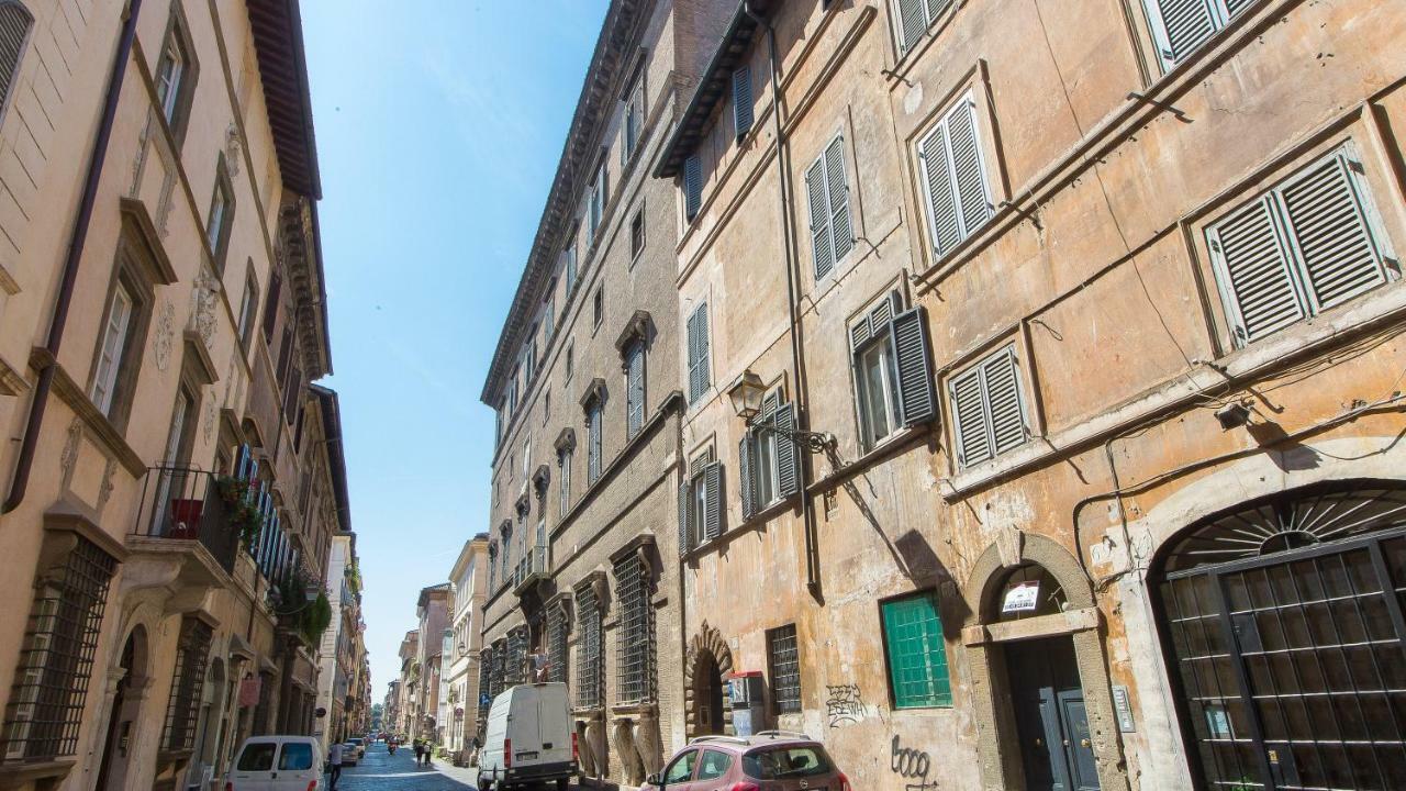 Rental In Rome Giulia Atmosphere Roma Exterior foto