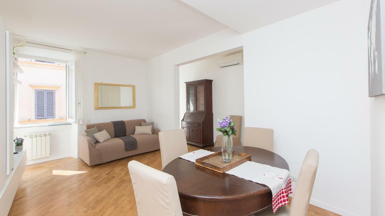 Rental In Rome Giulia Atmosphere Roma Exterior foto