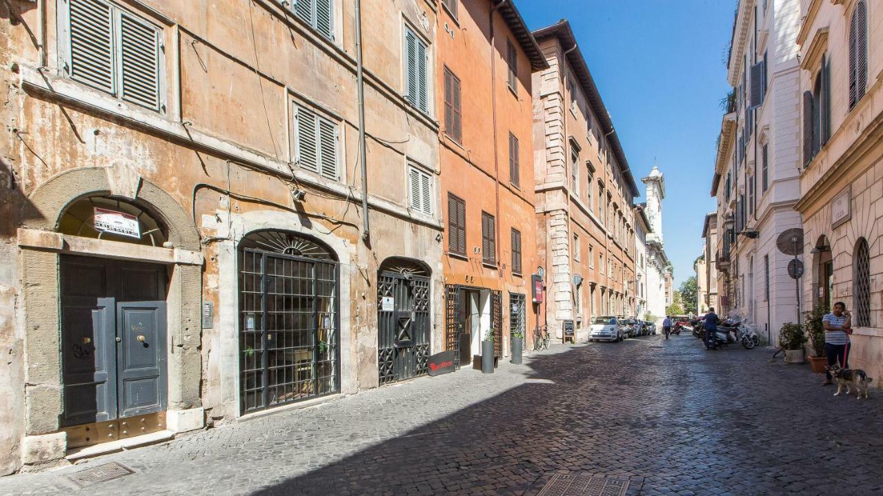 Rental In Rome Giulia Atmosphere Roma Exterior foto