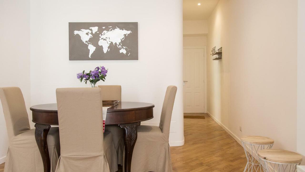 Rental In Rome Giulia Atmosphere Roma Exterior foto