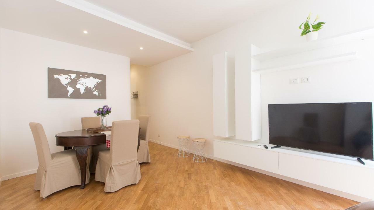 Rental In Rome Giulia Atmosphere Roma Exterior foto