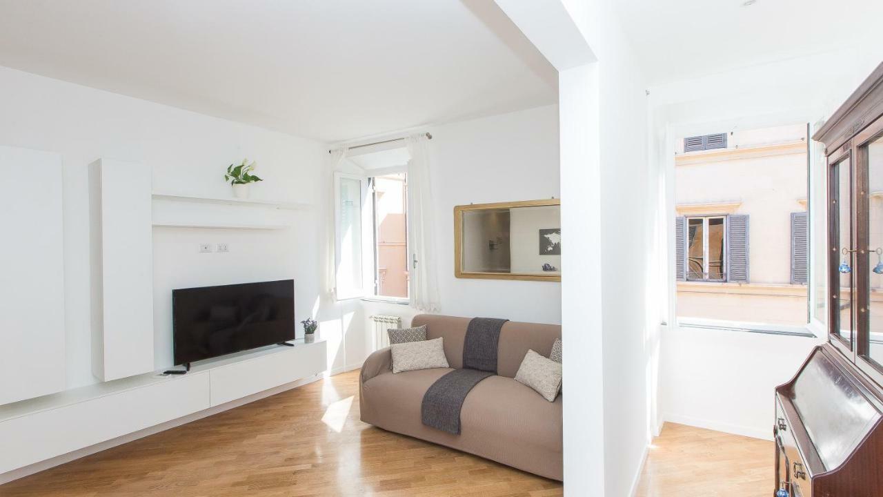 Rental In Rome Giulia Atmosphere Roma Exterior foto
