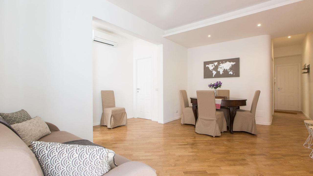 Rental In Rome Giulia Atmosphere Roma Exterior foto