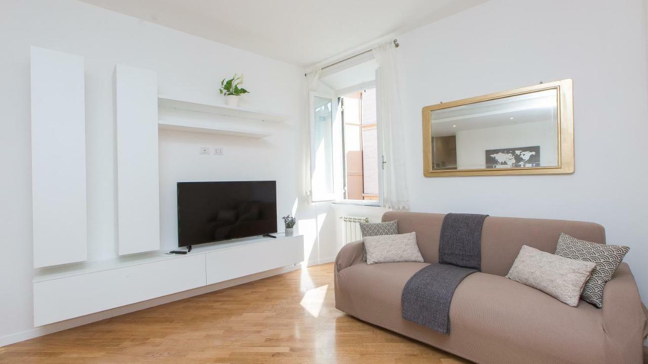 Rental In Rome Giulia Atmosphere Roma Exterior foto