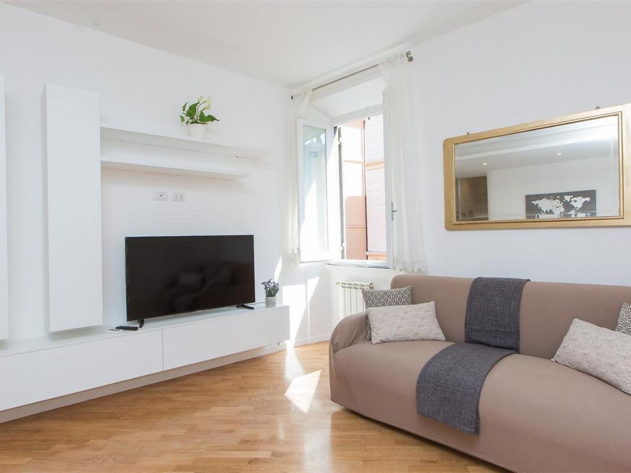 Rental In Rome Giulia Atmosphere Roma Exterior foto