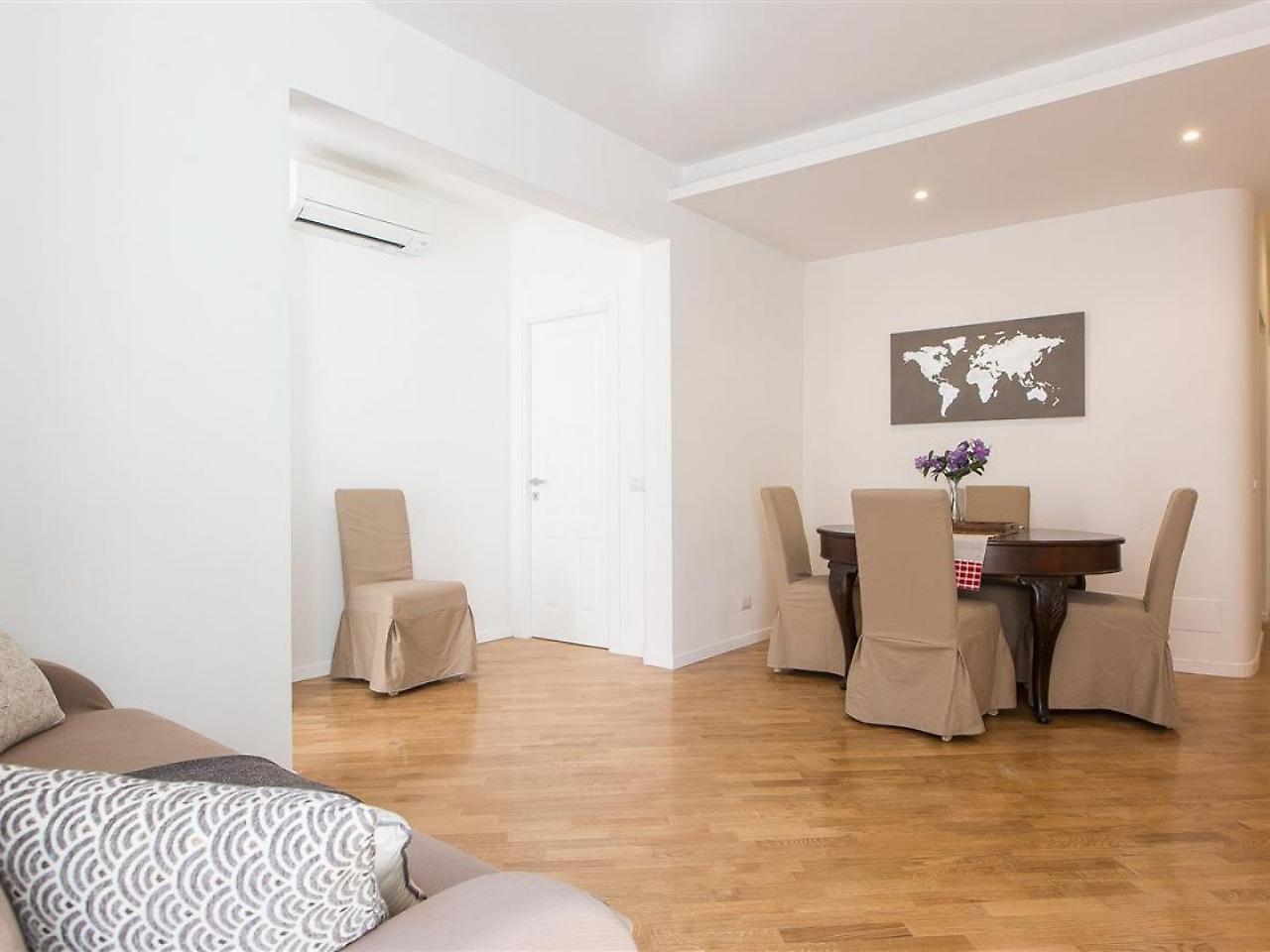 Rental In Rome Giulia Atmosphere Roma Exterior foto