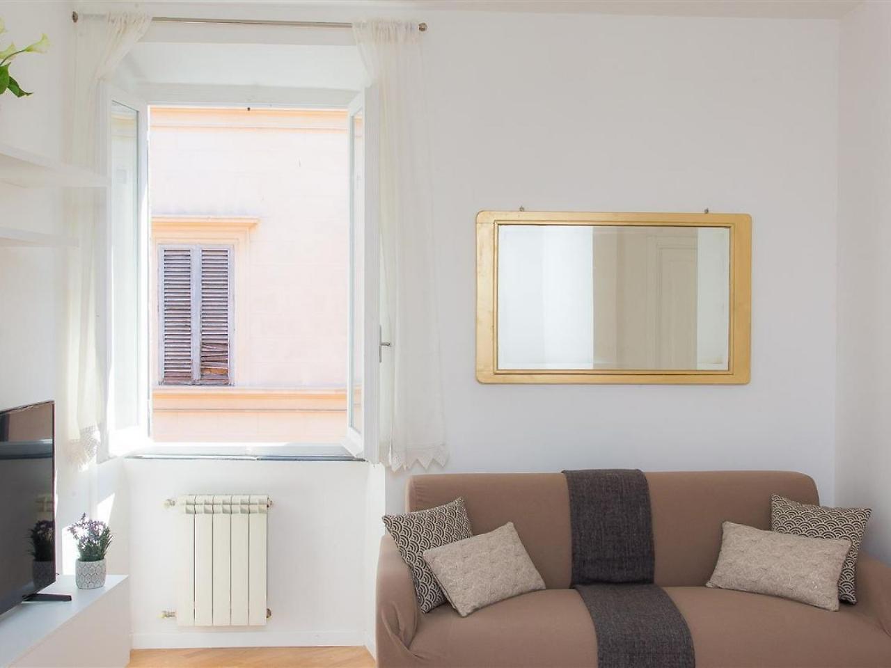 Rental In Rome Giulia Atmosphere Roma Exterior foto