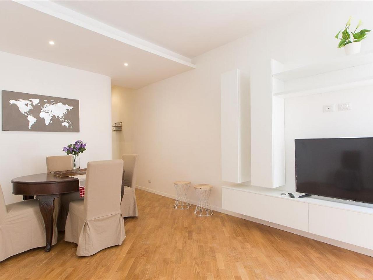 Rental In Rome Giulia Atmosphere Roma Exterior foto