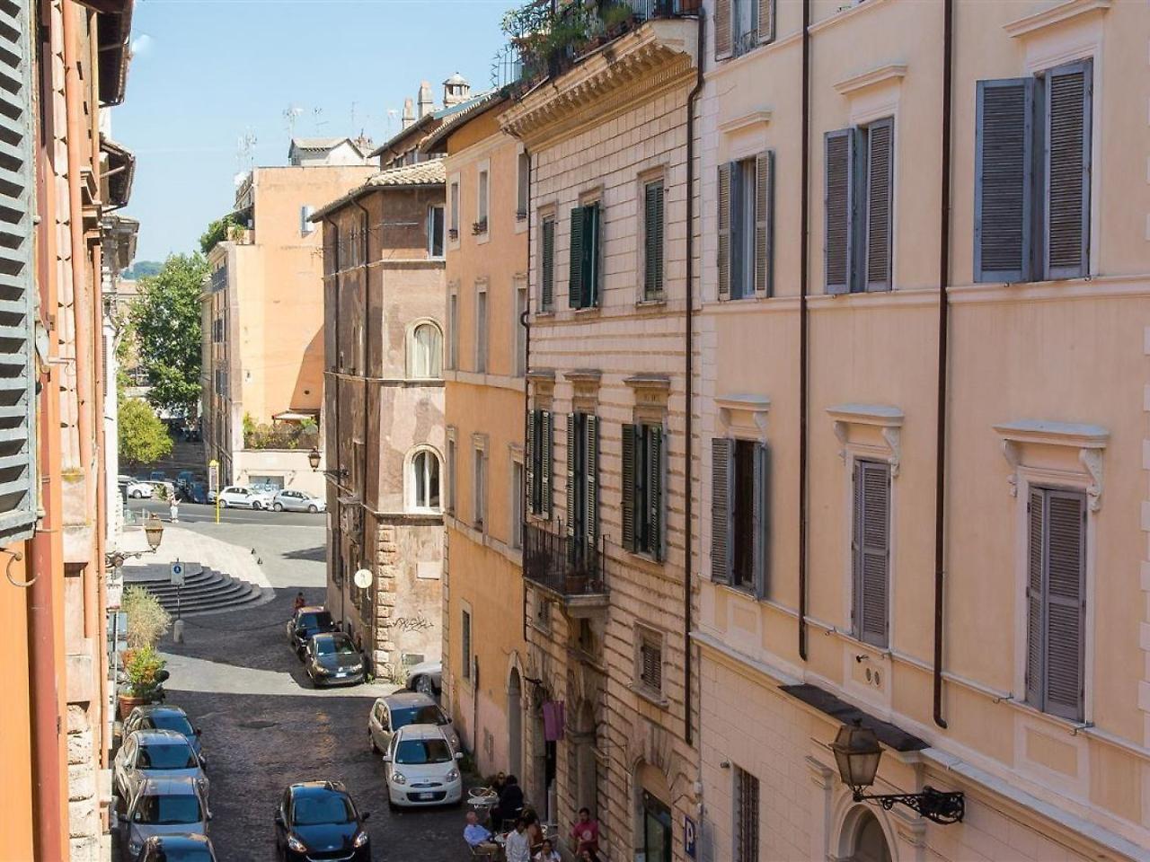 Rental In Rome Giulia Atmosphere Roma Exterior foto