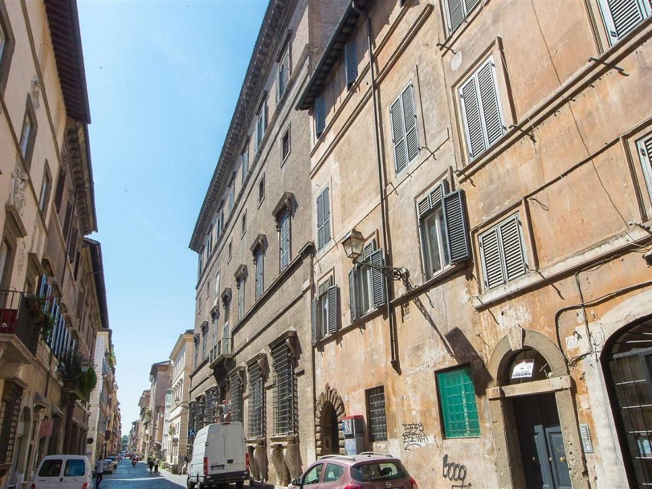 Rental In Rome Giulia Atmosphere Roma Exterior foto